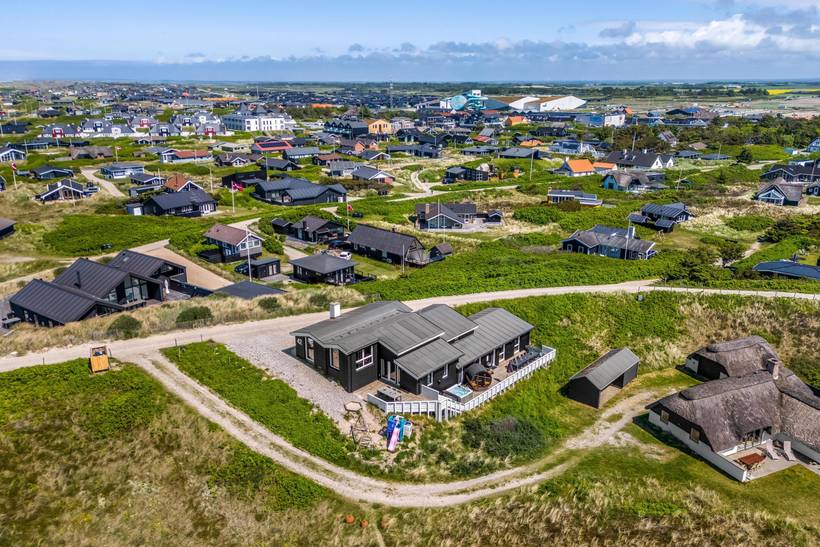 Foto von Ferienhaus MV37 in Søndervig - Westjütland