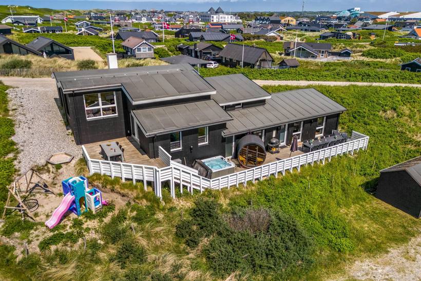 Foto von Ferienhaus MV37 in Søndervig - Westjütland