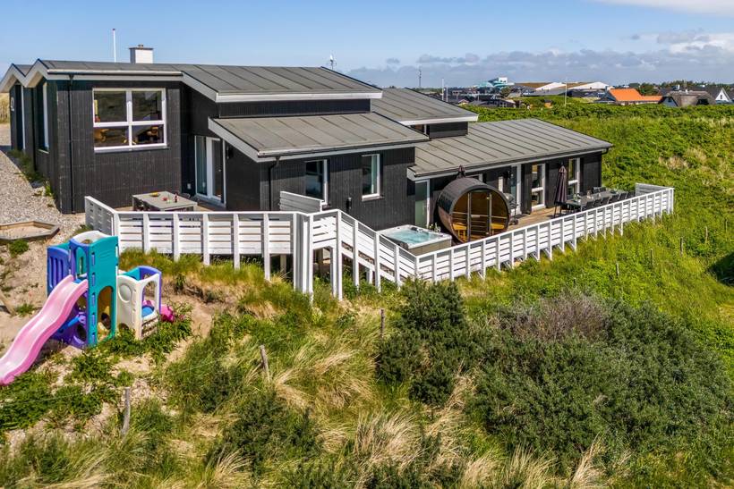 Foto von Ferienhaus MV37 in Søndervig - Westjütland
