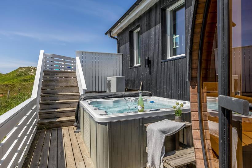 Foto von Ferienhaus MV37 in Søndervig - Westjütland