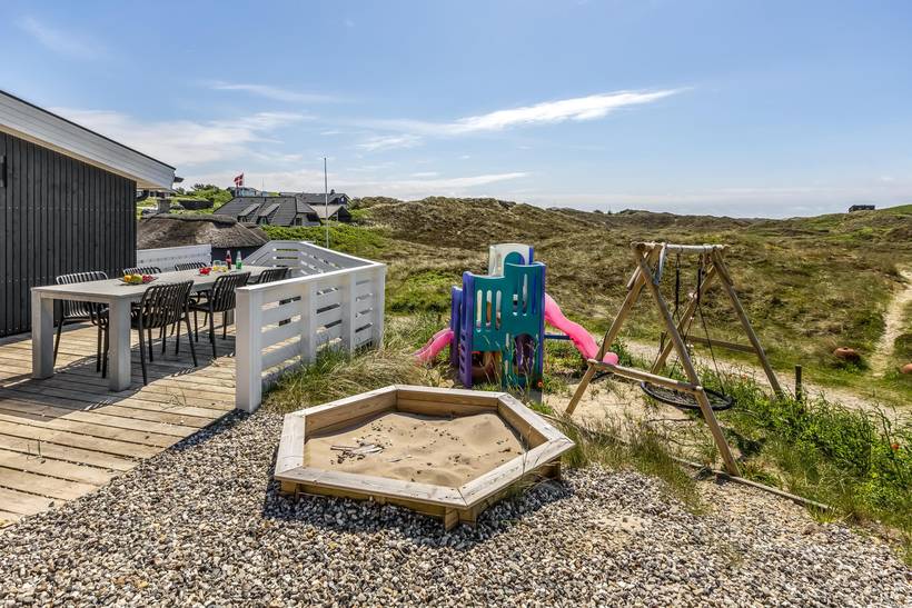 Foto von Ferienhaus MV37 in Søndervig - Westjütland