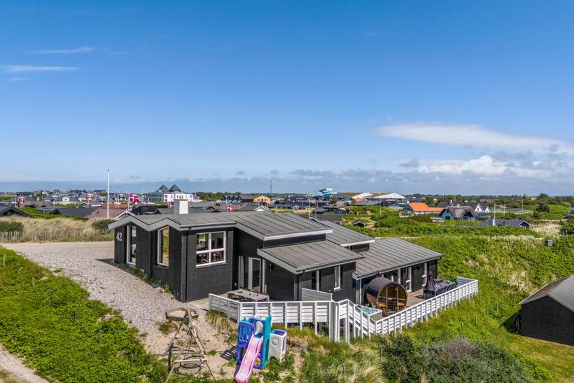 Foto von Ferienhaus MV37 in Søndervig - Westjütland
