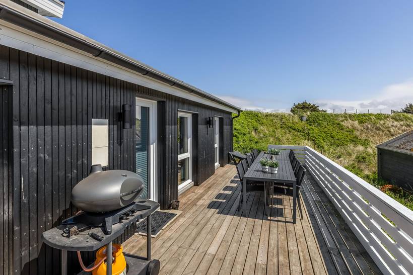 Foto von Ferienhaus MV37 in Søndervig - Westjütland