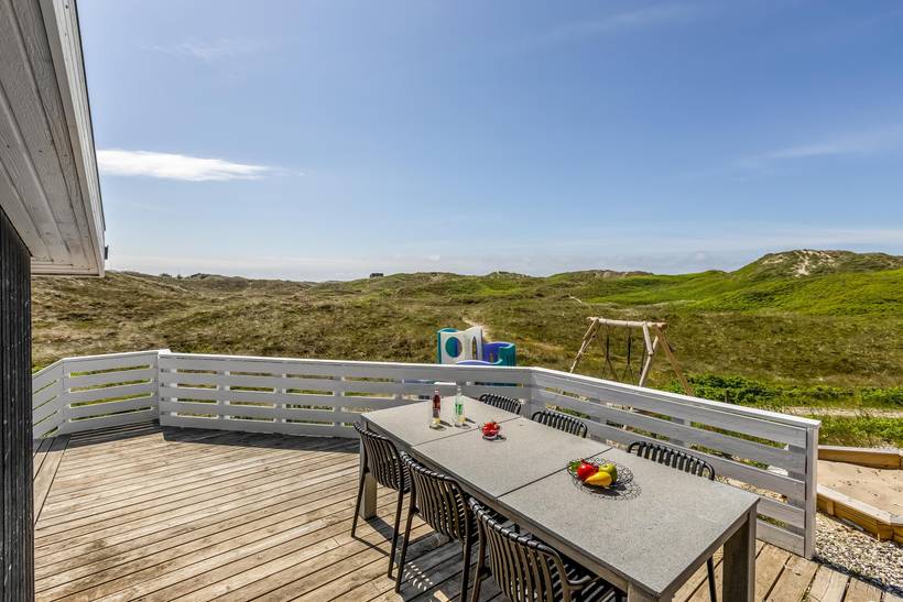 Foto von Ferienhaus MV37 in Søndervig - Westjütland