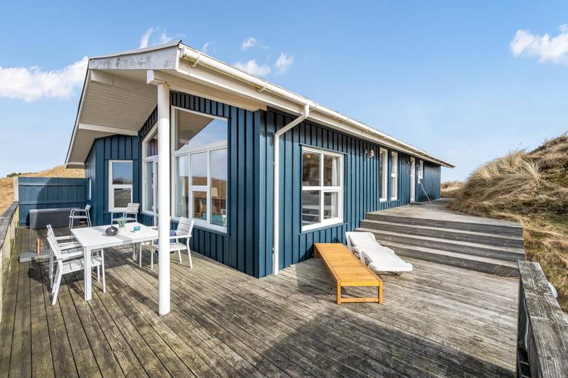 Foto von Ferienhaus MV41 in Rindby - Fanø