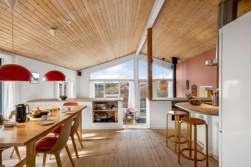 Foto von Ferienhaus MV41 in Rindby - Fanø