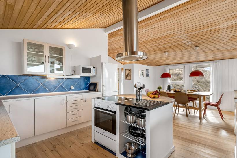 Foto von Ferienhaus MV41 in Rindby - Fanø