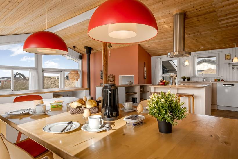 Foto von Ferienhaus MV41 in Rindby - Fanø