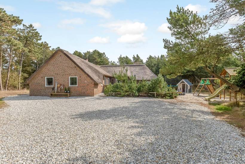 Foto von Ferienhaus MV50 in Klegod - Westjütland