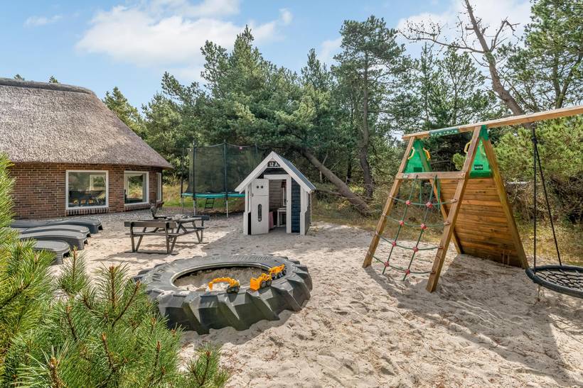 Foto von Ferienhaus MV50 in Klegod - Westjütland