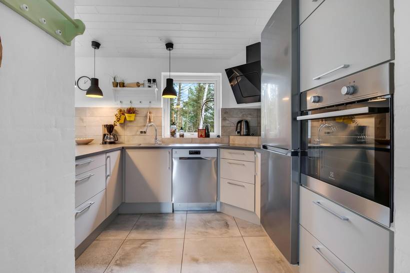 Foto von Ferienhaus MV50 in Klegod - Westjütland