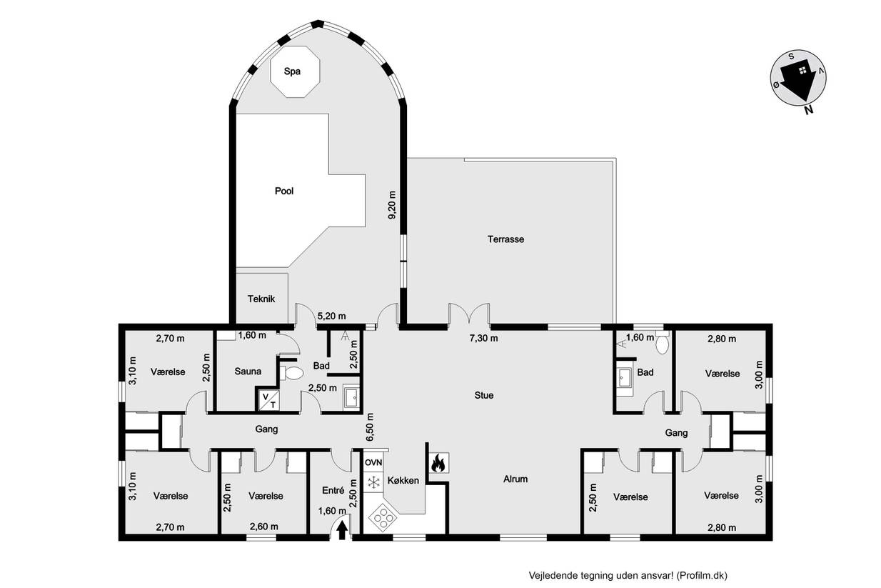 Vorschaubild von Ferienhaus MV50 in Klegod - Westjütland