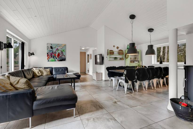Foto von Ferienhaus MV50 in Klegod - Westjütland