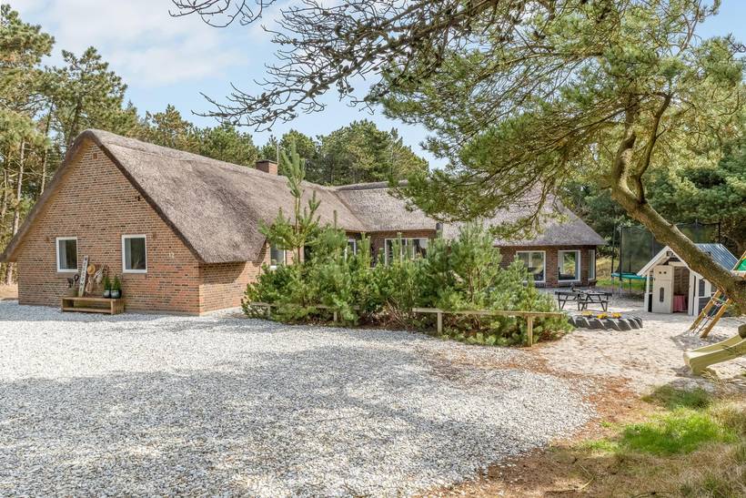 Foto von Ferienhaus MV50 in Klegod - Westjütland