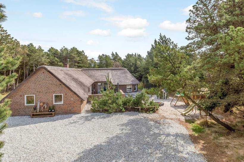 Foto von Ferienhaus MV50 in Klegod - Westjütland