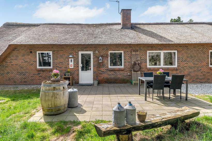 Foto von Ferienhaus MV50 in Klegod - Westjütland