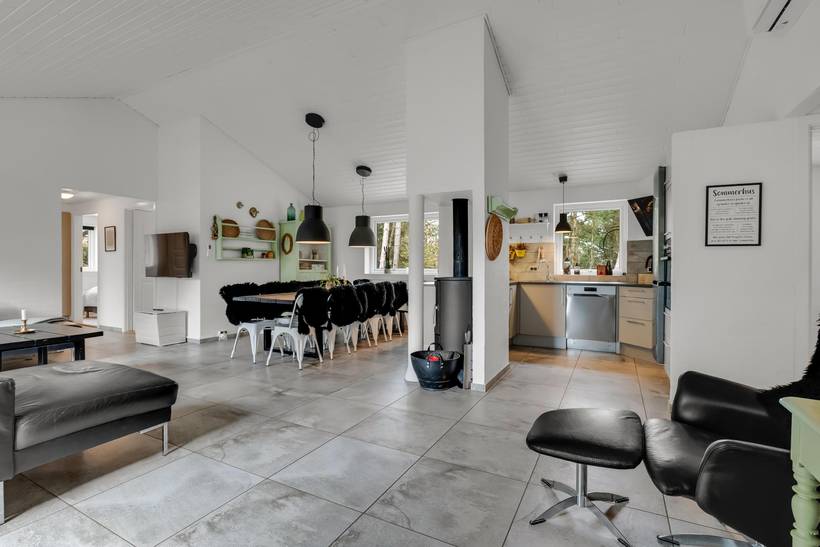 Foto von Ferienhaus MV50 in Klegod - Westjütland