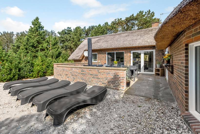 Foto von Ferienhaus MV50 in Klegod - Westjütland
