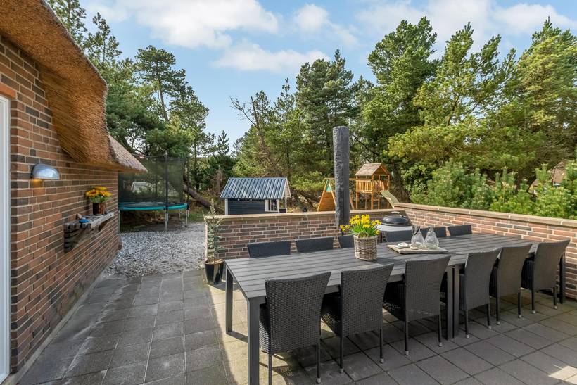 Foto von Ferienhaus MV50 in Klegod - Westjütland