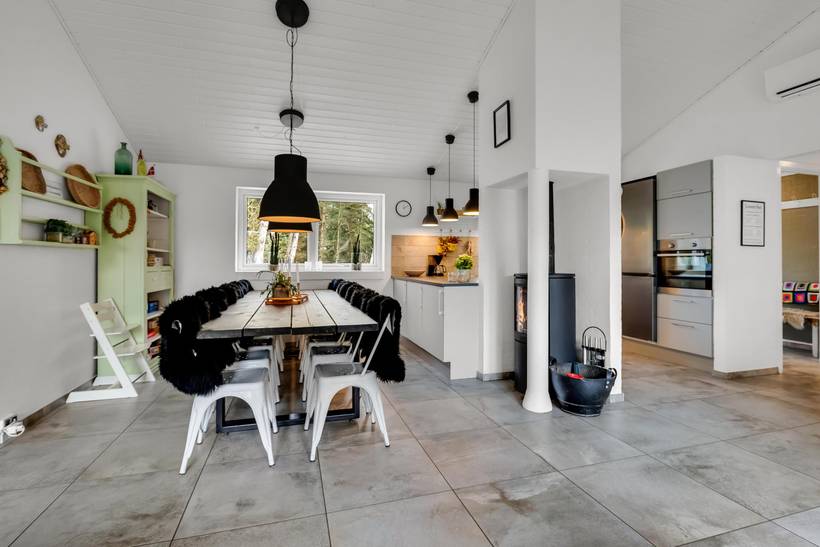 Foto von Ferienhaus MV50 in Klegod - Westjütland