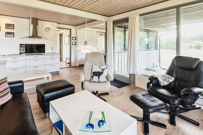 Foto von Ferienhaus MV51 in Vejers Strand - Westjütland