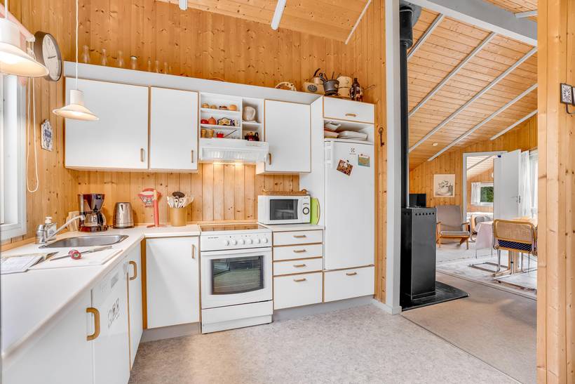 Foto von Ferienhaus MV55 in Marielyst - Falster