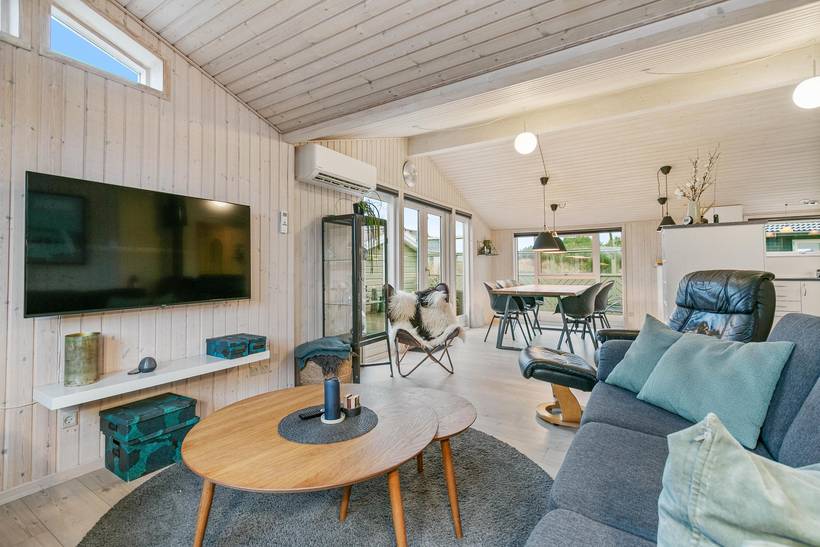 Foto von Ferienhaus MV57 in Søndervig - Westjütland
