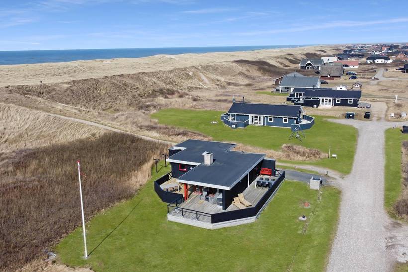 Foto von Ferienhaus MV61 in Vrist - Vejlby Klit - Westjütland