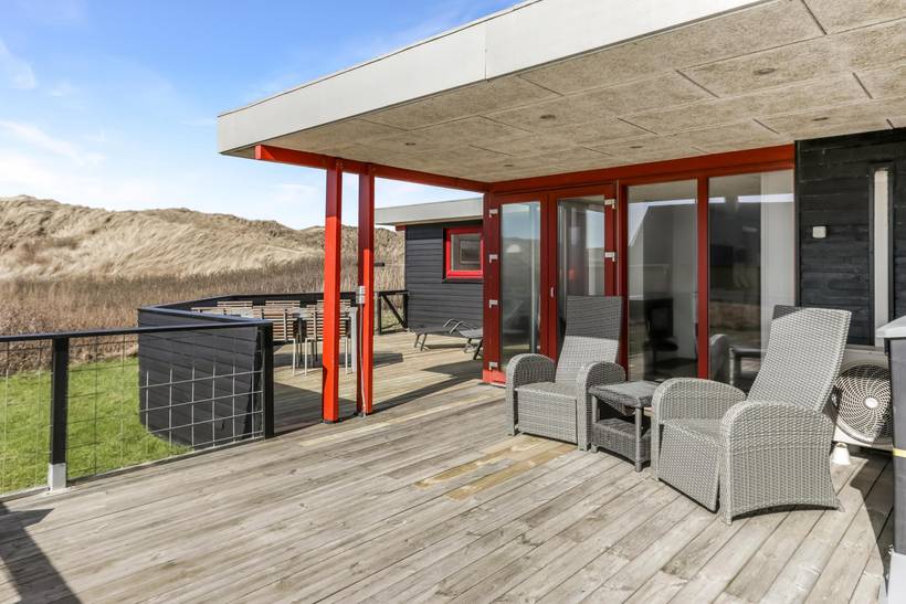 Foto von Ferienhaus MV61 in Vrist - Vejlby Klit - Westjütland