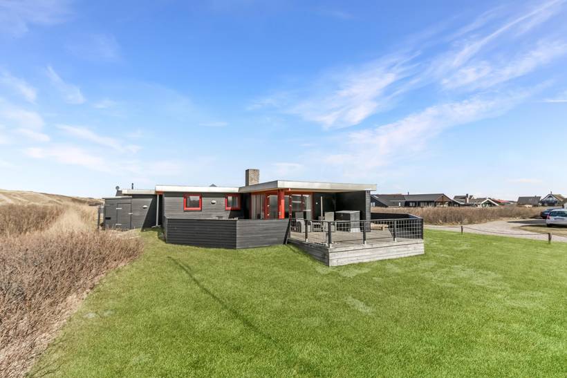 Foto von Ferienhaus MV61 in Vrist - Vejlby Klit - Westjütland