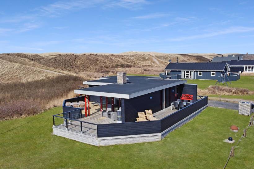 Foto von Ferienhaus MV61 in Vrist - Vejlby Klit - Westjütland