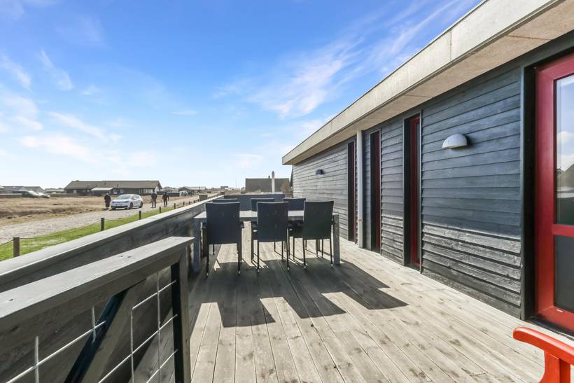 Foto von Ferienhaus MV61 in Vrist - Vejlby Klit - Westjütland