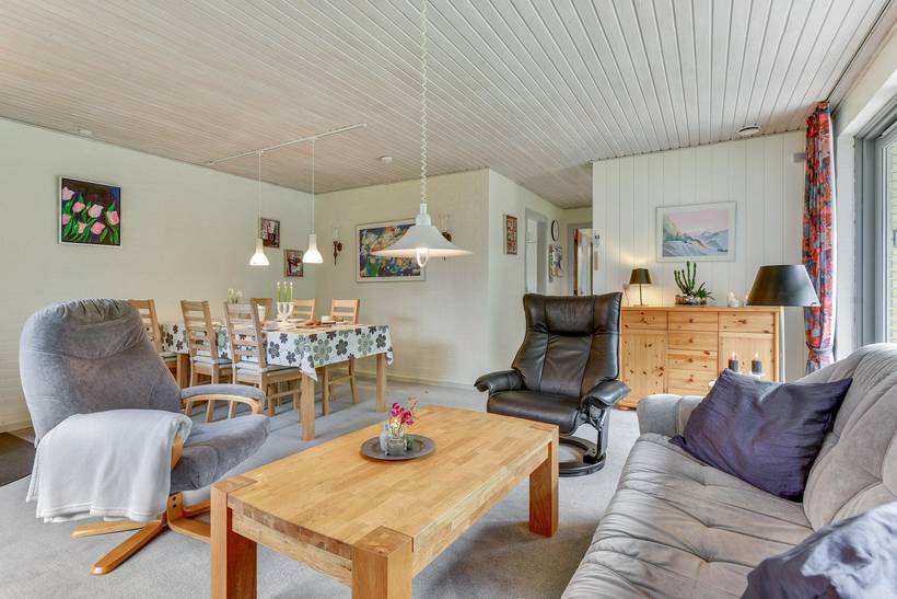 Foto von Ferienhaus MV70 in Søndervig - Westjütland