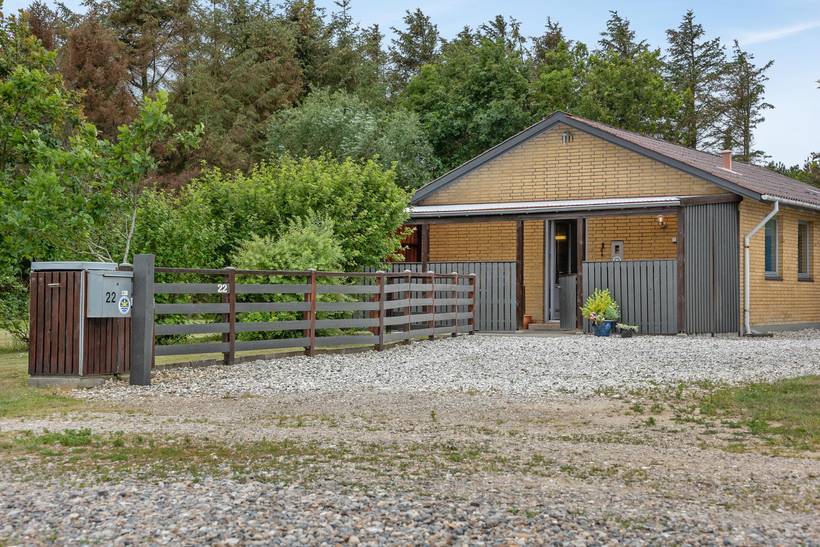 Foto von Ferienhaus MV70 in Søndervig - Westjütland