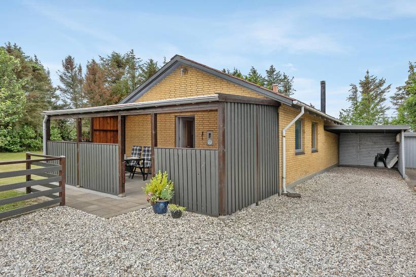 Foto von Ferienhaus MV70 in Søndervig - Westjütland