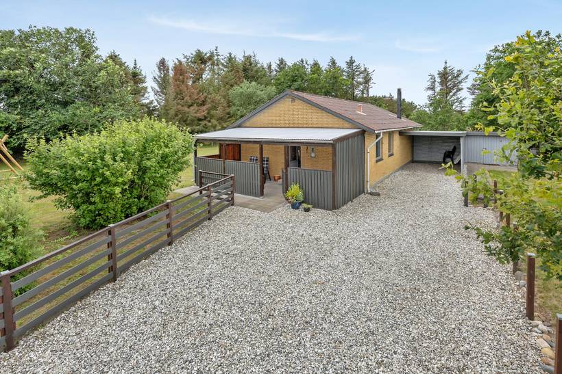 Foto von Ferienhaus MV70 in Søndervig - Westjütland