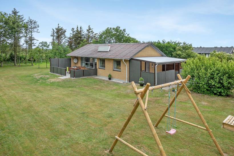 Foto von Ferienhaus MV70 in Søndervig - Westjütland