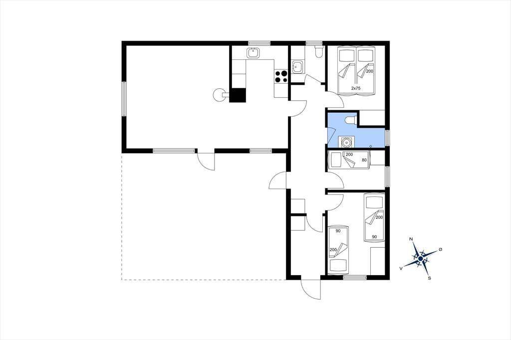 Vorschaubild von Ferienhaus MV74 in Vester Husby - Westjütland