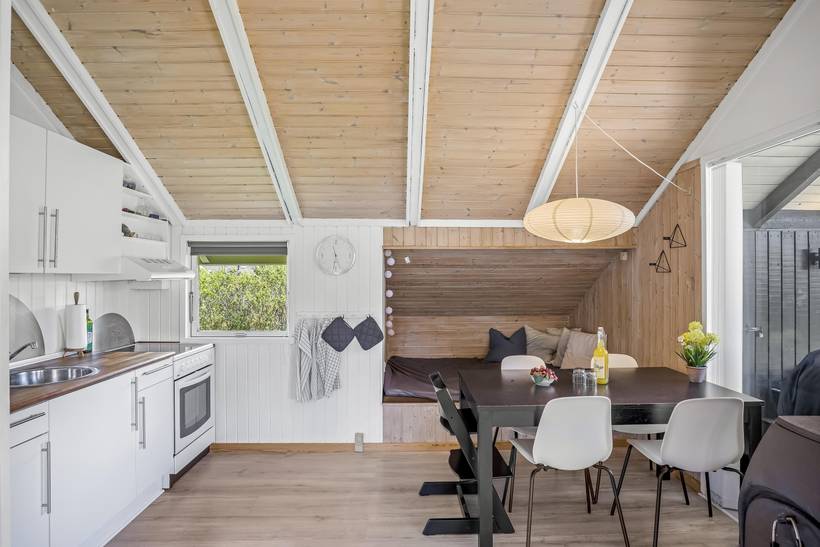Foto von Ferienhaus MV82 in Grønhøj - Løkken - Nordjütland