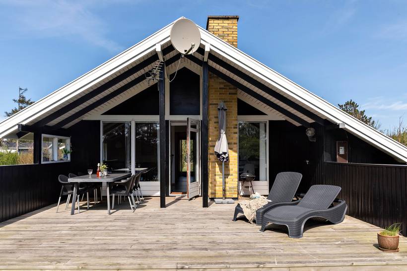 Foto von Ferienhaus MV82 in Grønhøj - Løkken - Nordjütland