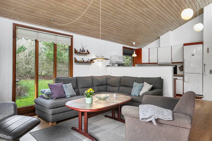 Foto von Ferienhaus MV88 in Houstrup - Westjütland