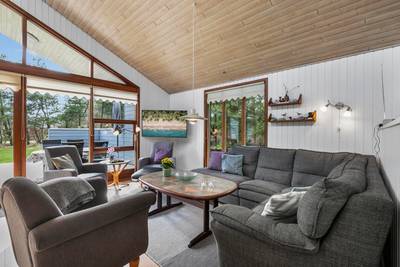 Vorschaubild von Ferienhaus MV88 in Houstrup - Westjütland