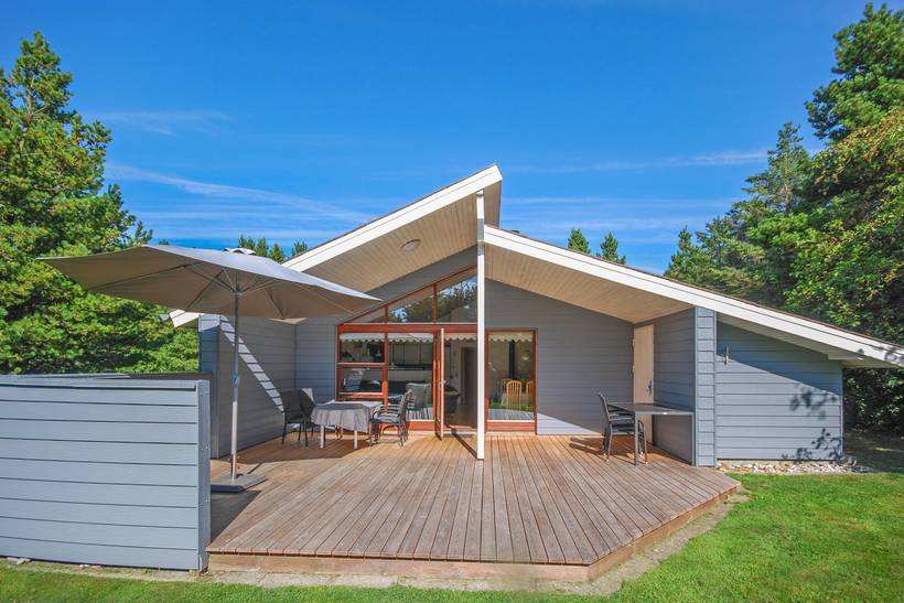 Foto von Ferienhaus MV88 in Houstrup - Westjütland