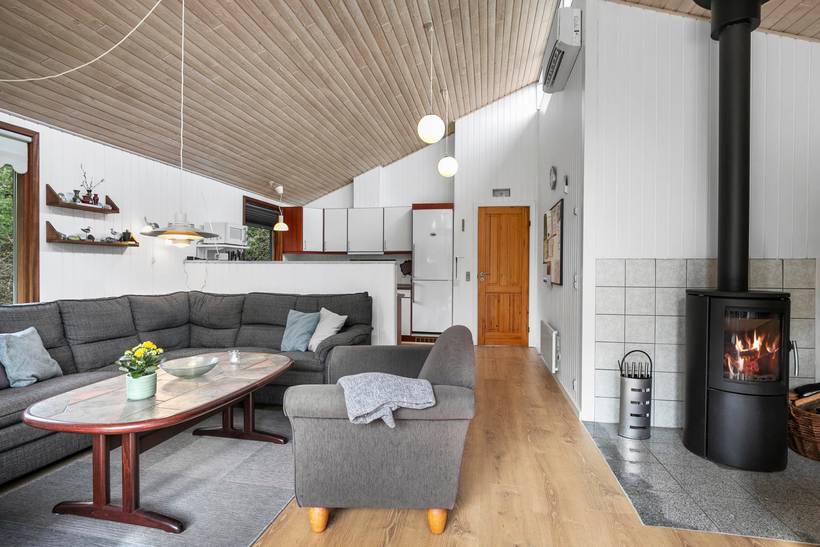 Foto von Ferienhaus MV88 in Houstrup - Westjütland