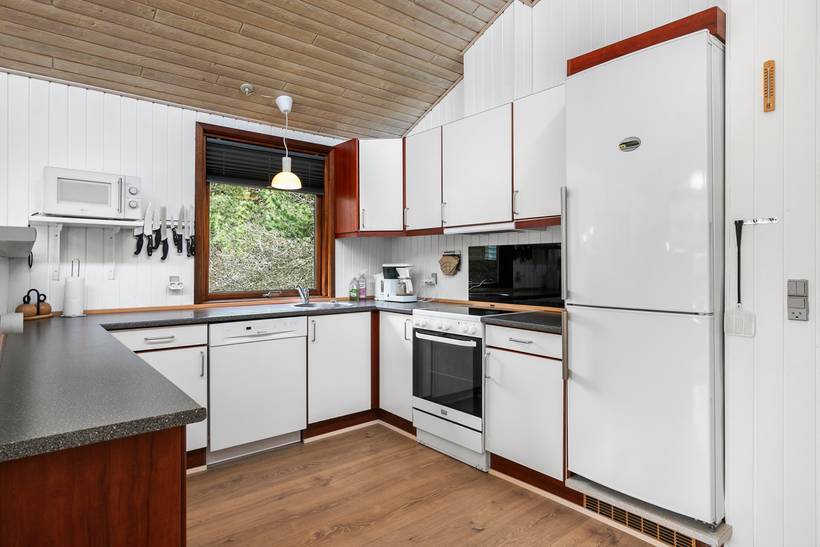 Foto von Ferienhaus MV88 in Houstrup - Westjütland