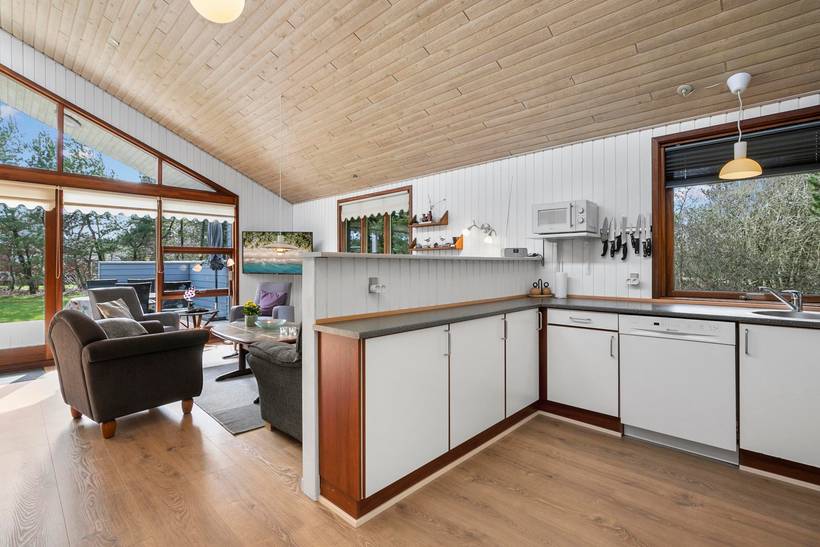 Foto von Ferienhaus MV88 in Houstrup - Westjütland
