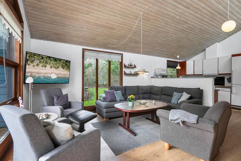Foto von Ferienhaus MV88 in Houstrup - Westjütland