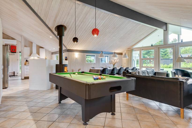 Foto von Ferienhaus MV99 in Jegum - Westjütland