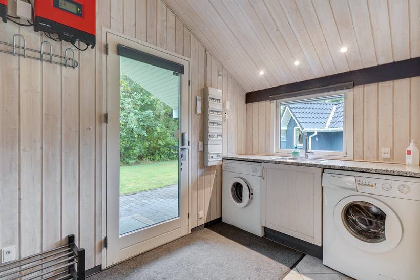 Foto von Ferienhaus MV99 in Jegum - Westjütland