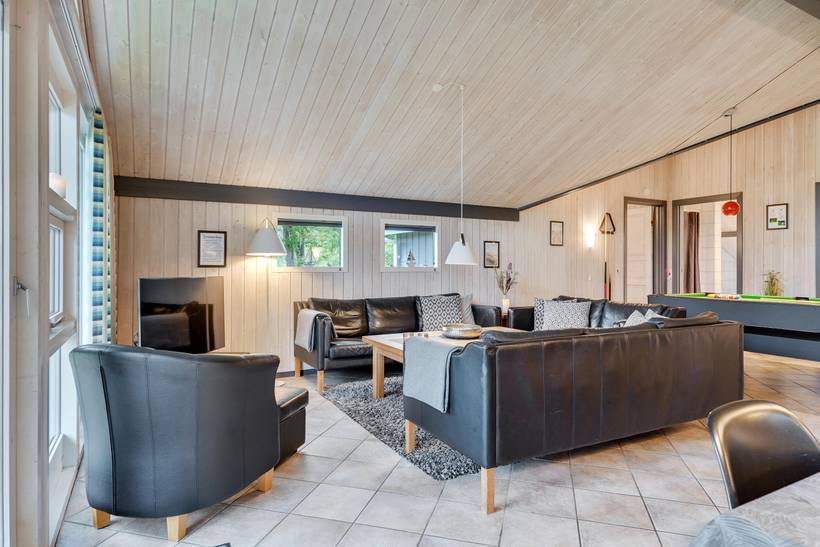 Foto von Ferienhaus MV99 in Jegum - Westjütland